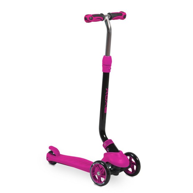 Tristar 3in1 scooter ροζ Tristar 3in1 scooter ροζ