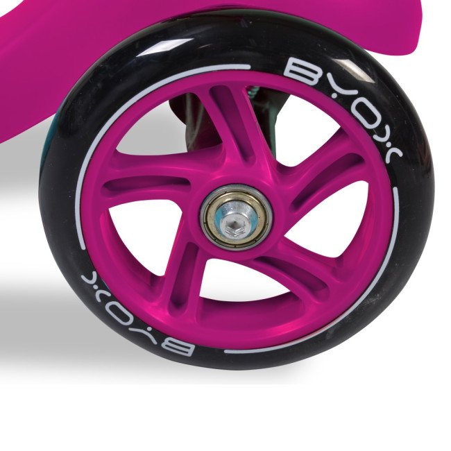 Tristar 3in1 scooter ροζ Tristar 3in1 scooter ροζ