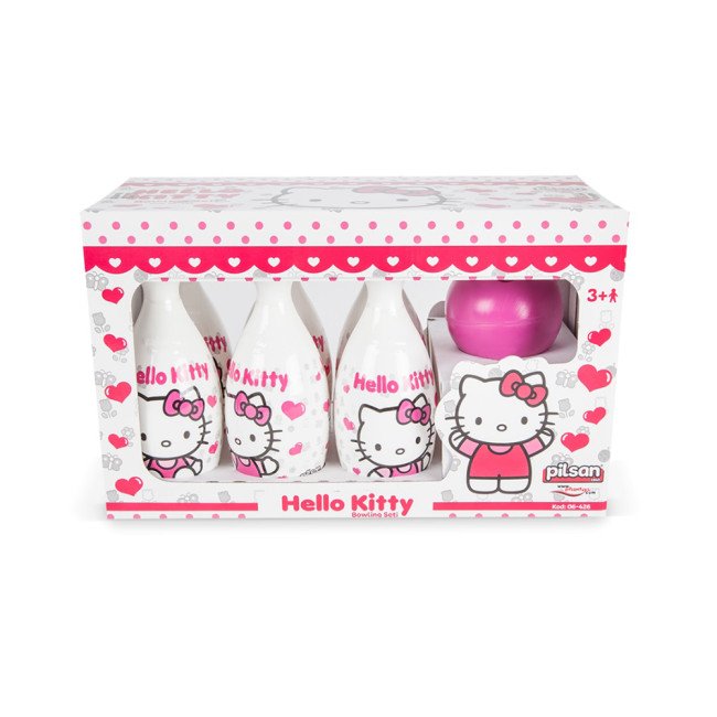 Hello Kitty Bowling 06426 Hello Kitty Bowling 06426