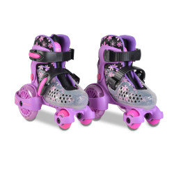 Little Beetle Violet Girl πατίνια Little Beetle Violet Girl πατίνια