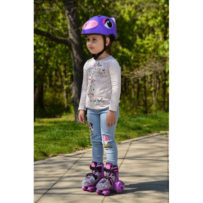 Little Beetle Violet Girl πατίνια