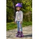 Little Beetle Violet Girl πατίνια