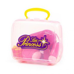 Σετ κομμωτηρίου Little Princess 47304