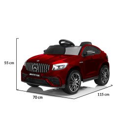 Μπαταρία Jeep Mercedes GLC 63S AMG QLS5688