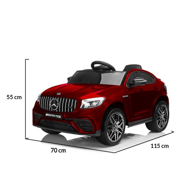 Μπαταρία Jeep Mercedes GLC 63S AMG QLS5688 Μπαταρία Jeep Mercedes GLC 63S AMG QLS5688