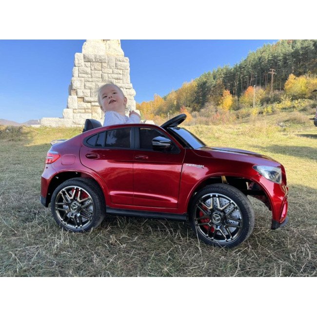 Μπαταρία Jeep Mercedes GLC 63S AMG QLS5688 Μπαταρία Jeep Mercedes GLC 63S AMG QLS5688