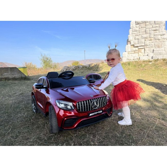 Μπαταρία Jeep Mercedes GLC 63S AMG QLS5688 Μπαταρία Jeep Mercedes GLC 63S AMG QLS5688