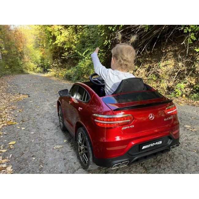 Μπαταρία Jeep Mercedes GLC 63S AMG QLS5688 Μπαταρία Jeep Mercedes GLC 63S AMG QLS5688