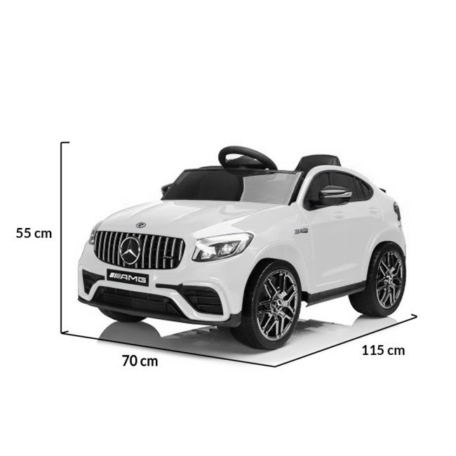 Μπαταρία Jeep Mercedes GLC 63S AMG QLS5688 Μπαταρία Jeep Mercedes GLC 63S AMG QLS5688
