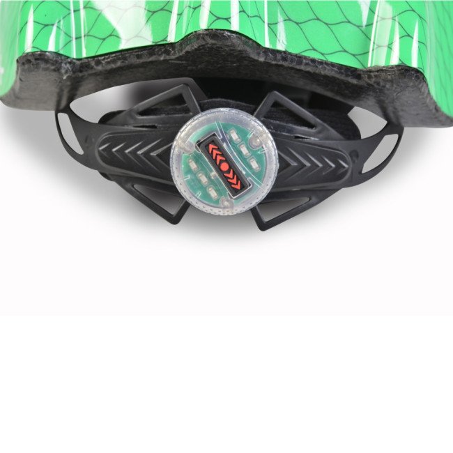 Κράνος Dino Y27 (48-54 cm) πράσινο Κράνος Dino Y27 (48-54 cm) πράσινο