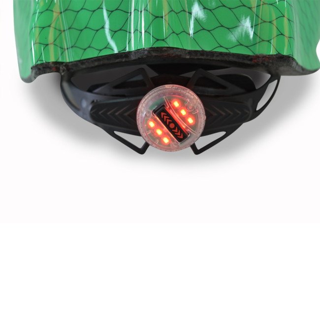 Κράνος Dino Y27 (48-54 cm) πράσινο Κράνος Dino Y27 (48-54 cm) πράσινο