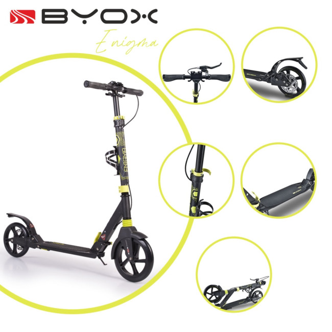 Enigma scooter Enigma scooter