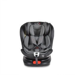 Κάθισμα αυτοκινήτου με σύστημα Isofix Motion 360° γκρι