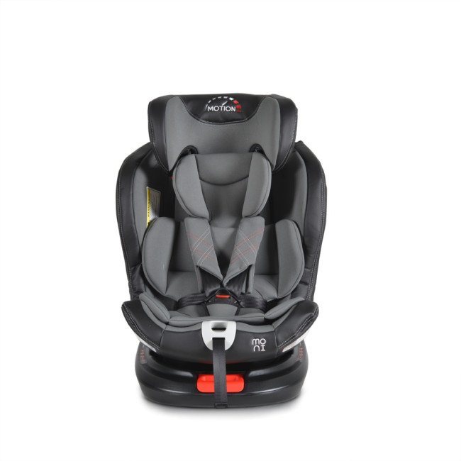 Κάθισμα αυτοκινήτου με σύστημα Isofix Motion 360° γκρι