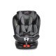 Κάθισμα αυτοκινήτου με σύστημα Isofix Motion 360° γκρι
