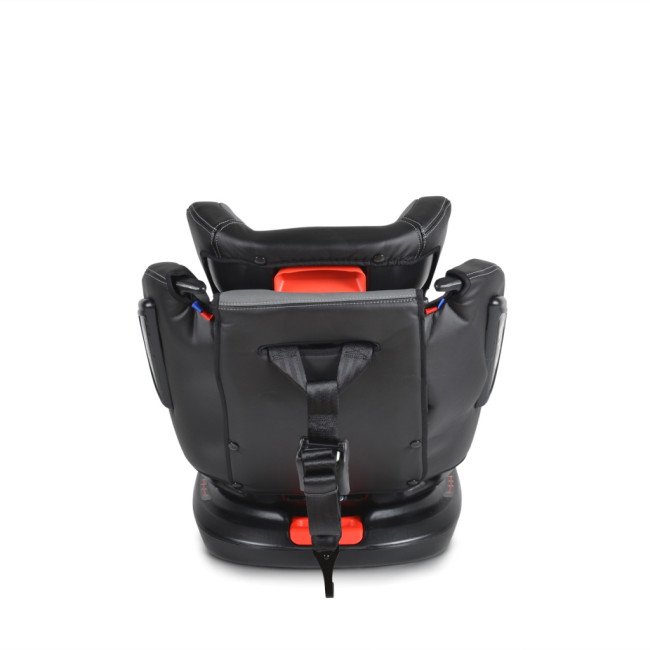 Κάθισμα αυτοκινήτου με σύστημα Isofix Motion 360° γκρι