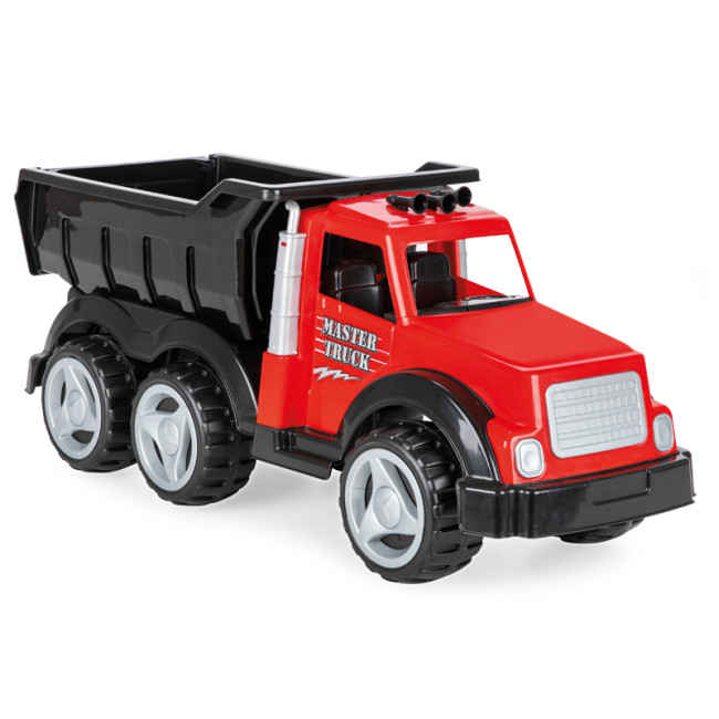 Truck Master 06621 κόκκινο Truck Master 06621 κόκκινο