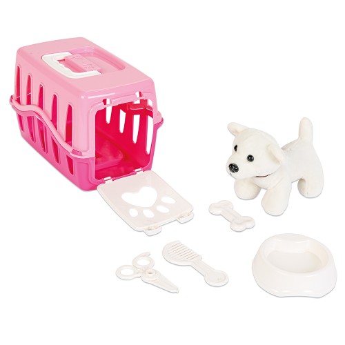 Set My First Pet 03358 ροζ Set My First Pet 03358 ροζ
