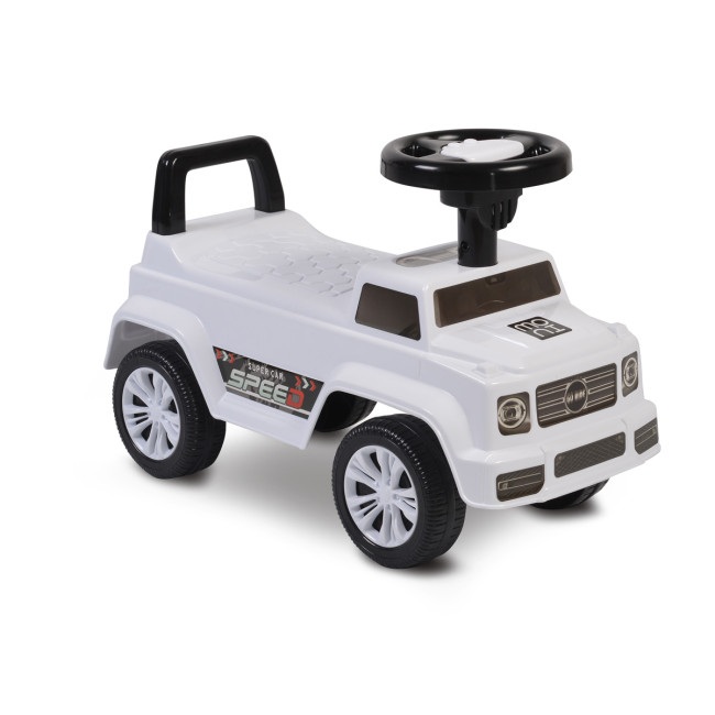 Push car Speed JY-Z12 λευκό Push car Speed JY-Z12 λευκό