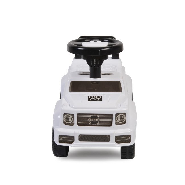 Push car Speed JY-Z12 λευκό Push car Speed JY-Z12 λευκό
