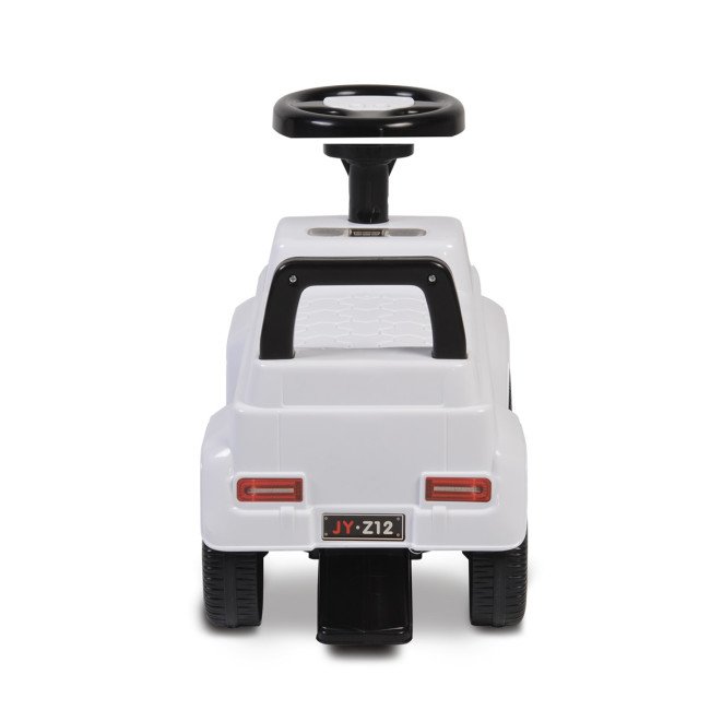 Push car Speed JY-Z12 λευκό Push car Speed JY-Z12 λευκό