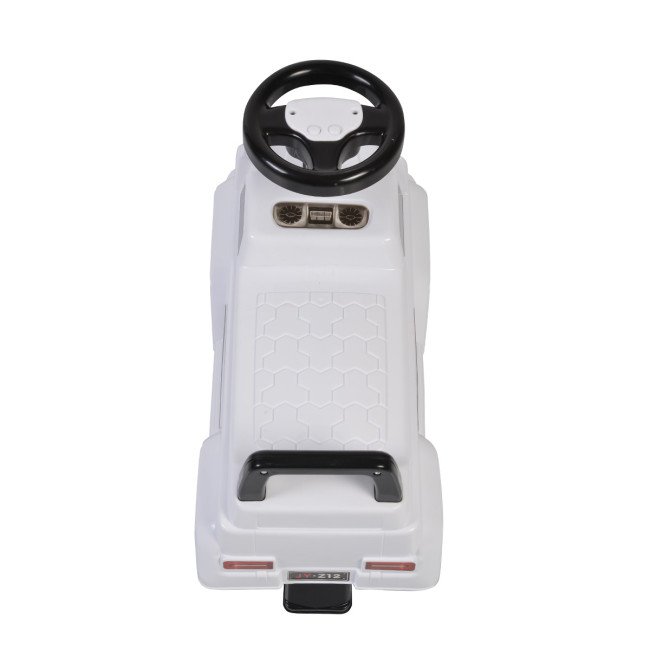 Push car Speed JY-Z12 λευκό Push car Speed JY-Z12 λευκό