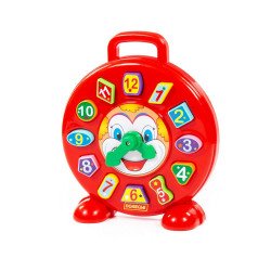 Ταξινομητής ρολόι Clown 62741