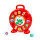 Sorter Clock Clown 62741