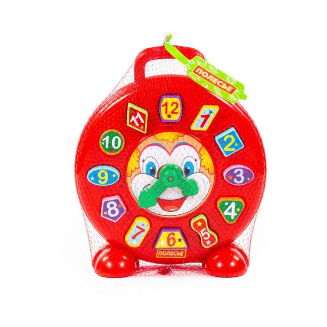 Sorter Clock Clown 62741