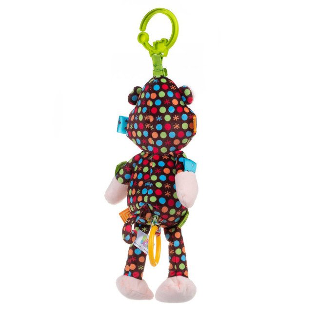 Μενταγιόν με μουσικό κουτί Monkey Martha 89403
