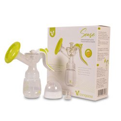 Θήλαστρο χειρός Sense green Θήλαστρο χειρός Sense green