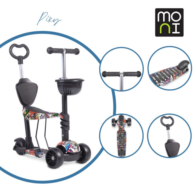 Pixy scooter