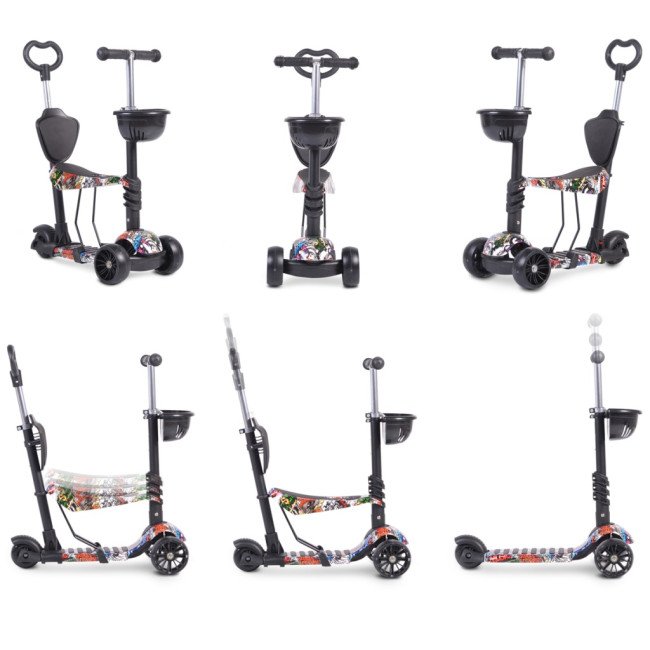 Pixy scooter