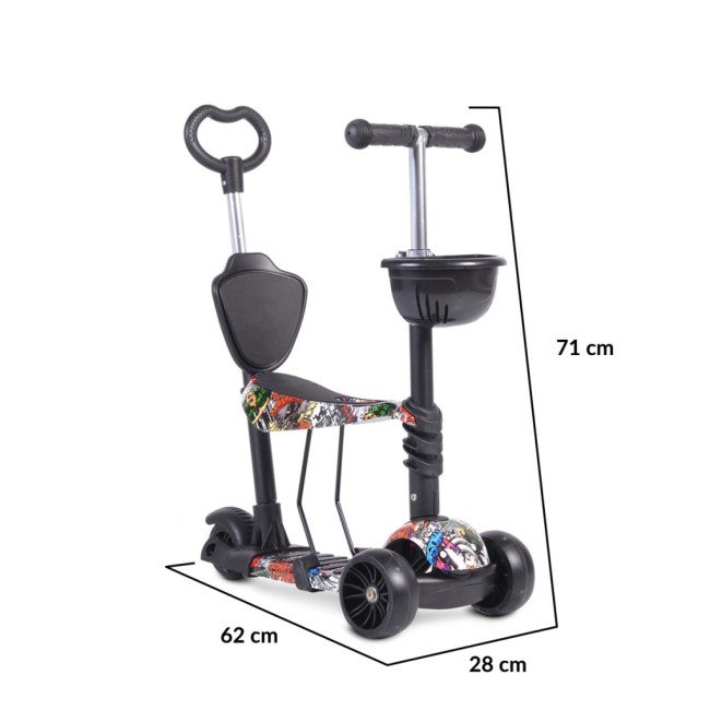 Pixy scooter
