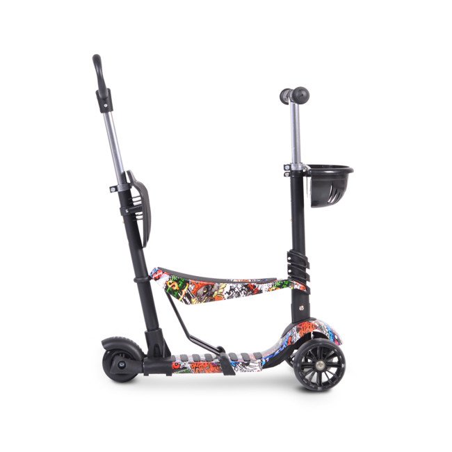 Pixy scooter