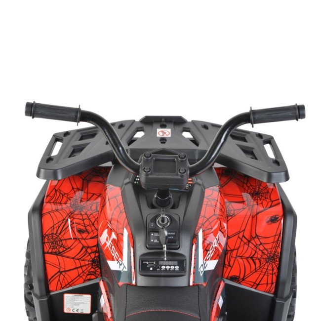 Μπαταρία buggy Desert XMX607 κόκκινο
