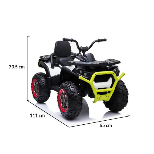 Μπαταρία buggy Desert XMX607 λευκό