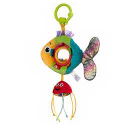 Μενταγιόν Goldie Fish 81272