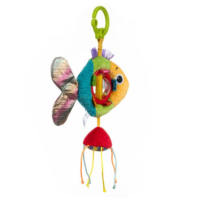 Μενταγιόν Goldie Fish 81272