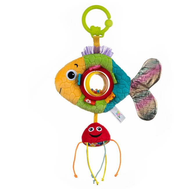 Μενταγιόν Goldie Fish 81272
