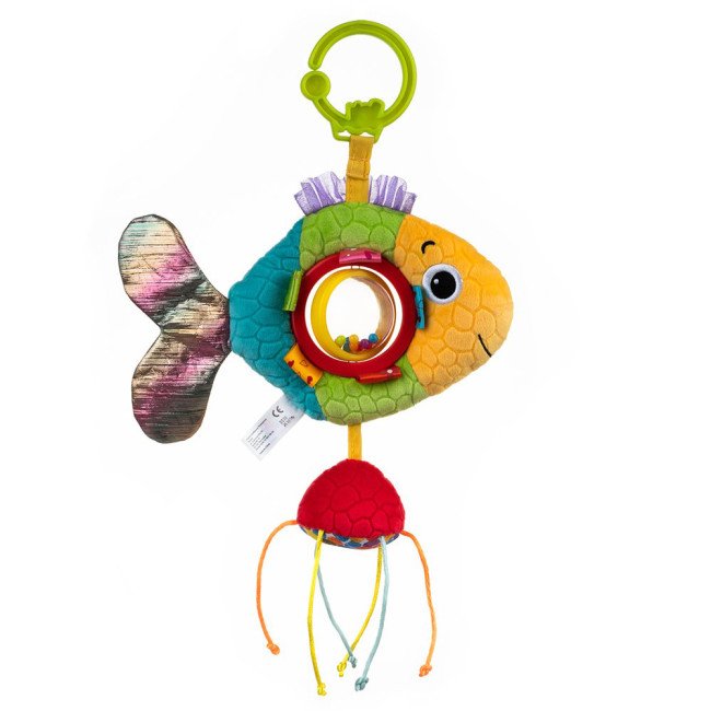 Μενταγιόν Goldie Fish 81272