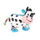 Χαρτόδετο Cow J8249