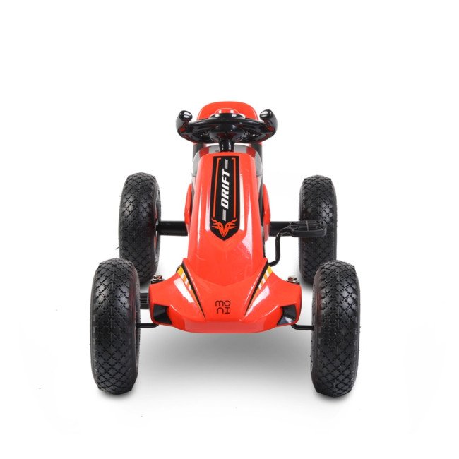 Καρτ αυτοκίνητο Drift AIR κόκκινο