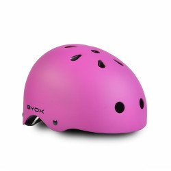 Κράνος Y09 Skate (54-58 cm) ροζ