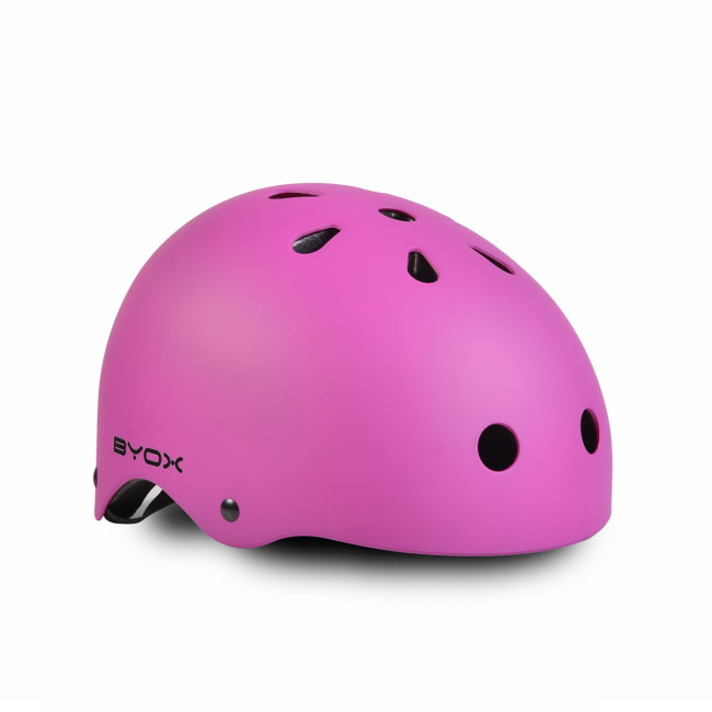 Κράνος Y09 Skate (54-58 cm) ροζ Κράνος Y09 Skate (54-58 cm) ροζ
