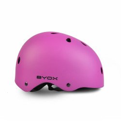 Κράνος Y09 Skate (54-58 cm) ροζ