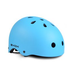 Κράνος Y09 Skate (54-58 cm) μπλε Κράνος Y09 Skate (54-58 cm) μπλε