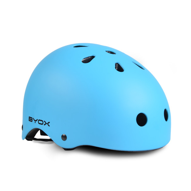 Κράνος Y09 Skate (54-58 cm) μπλε Κράνος Y09 Skate (54-58 cm) μπλε