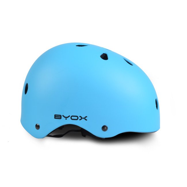 Κράνος Y09 Skate (54-58 cm) μπλε Κράνος Y09 Skate (54-58 cm) μπλε