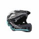 Κράνος Full Face K02 (52-56 cm) μαύρο